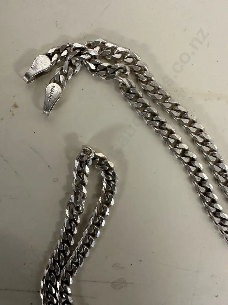 Michael Hill Chain 925 Chain (As Found Condition) Image 1++